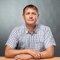 Телегин Илья Викторович Глава сельской администрации Чемальского сельского поселения